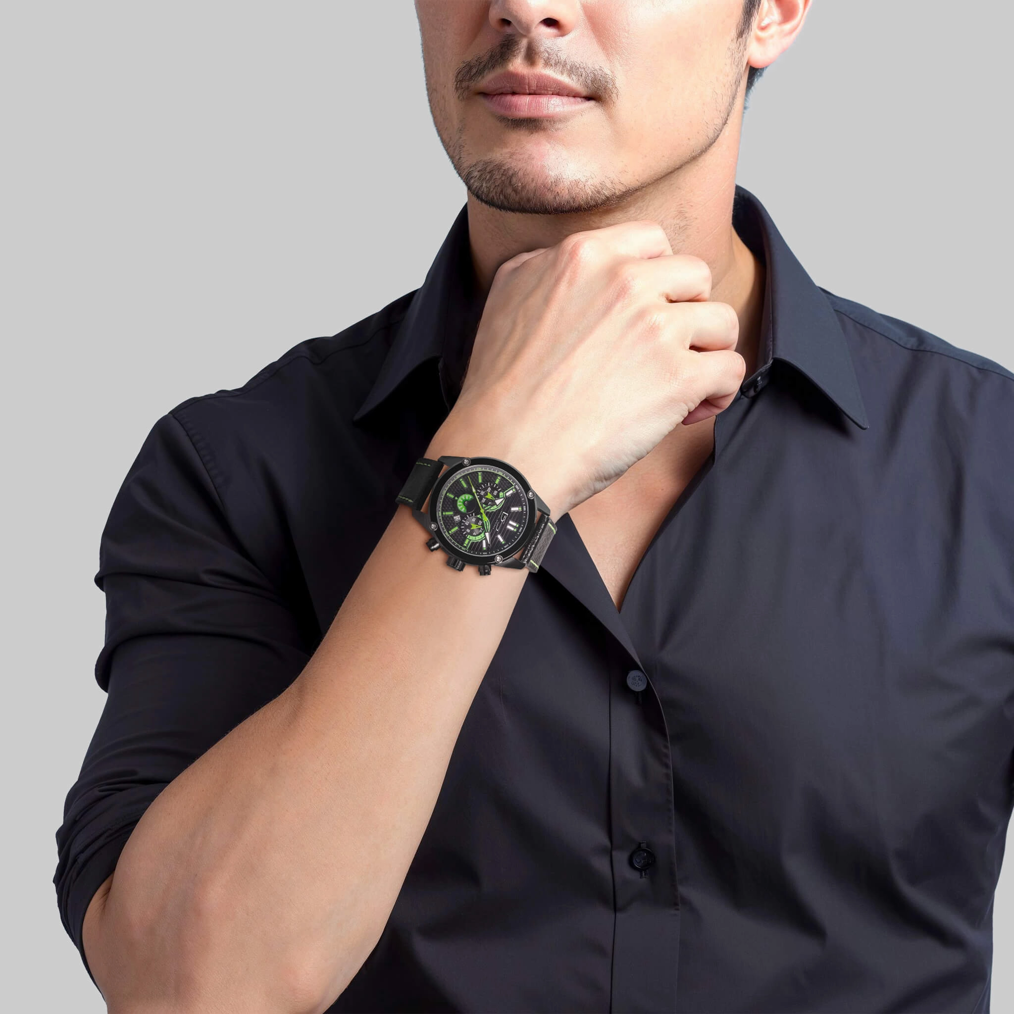 Verve Men's Watch