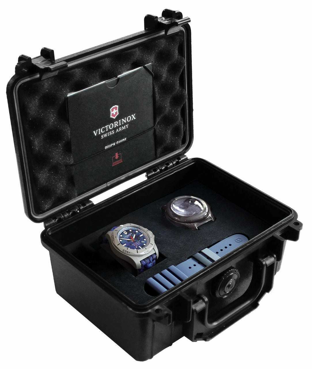 Victorinox I.N.O.X. Professional Diver Titanium Men's Watch 241813