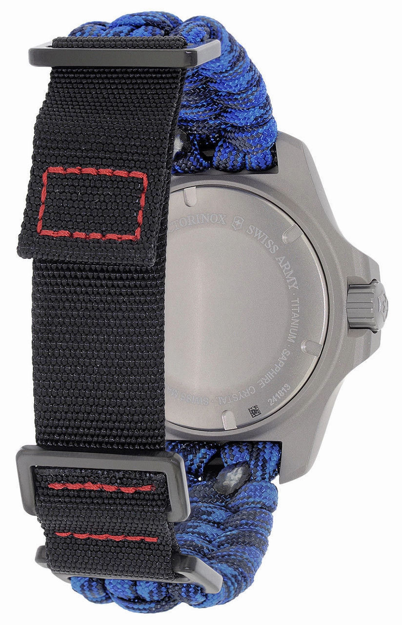 Victorinox I.N.O.X. Professional Diver Titanium Men's Watch 241813