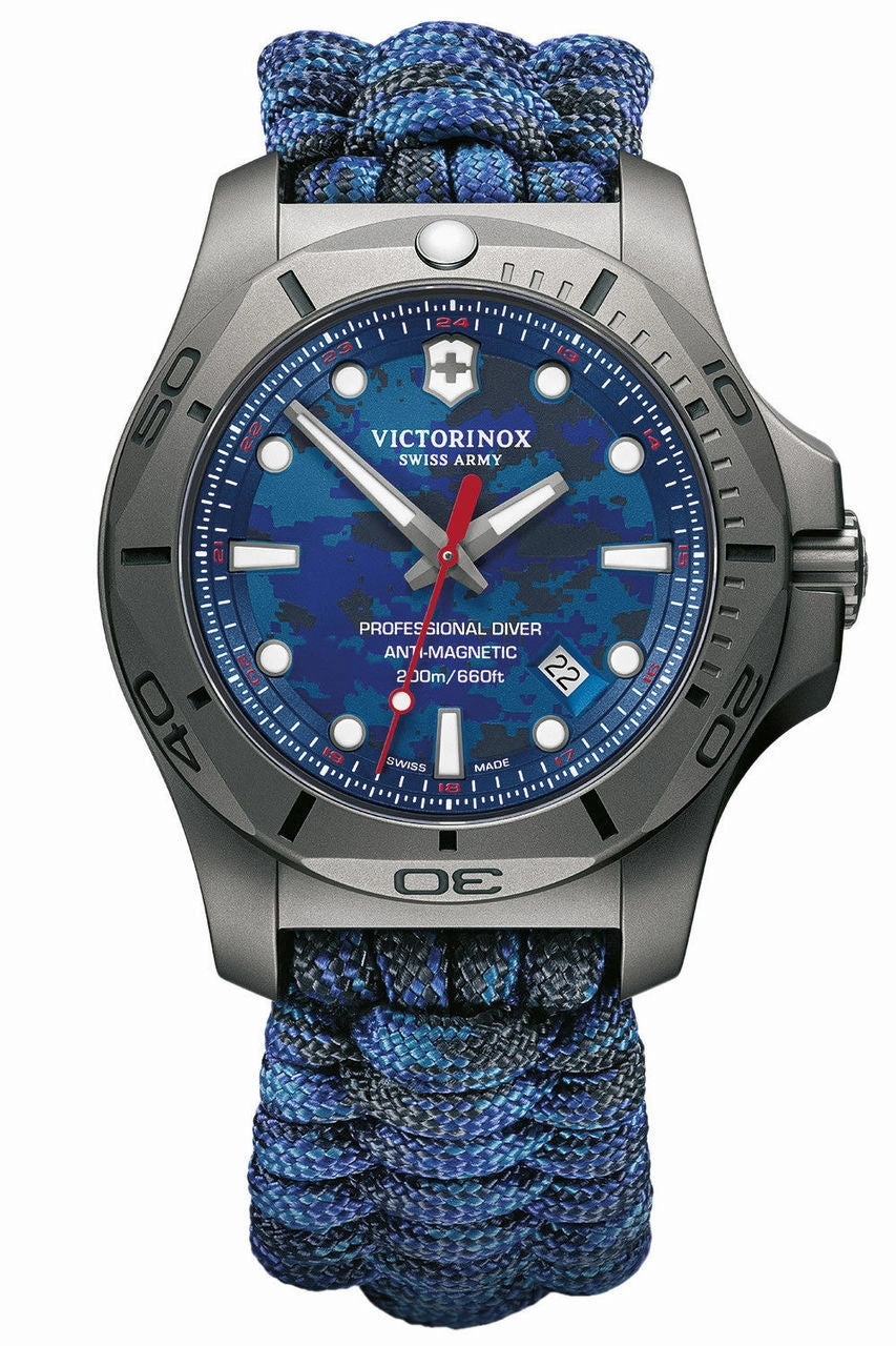 Victorinox I.N.O.X. Professional Diver Titanium Men's Watch 241813