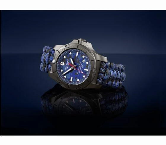 Victorinox I.N.O.X. Professional Diver Titanium Men's Watch 241813