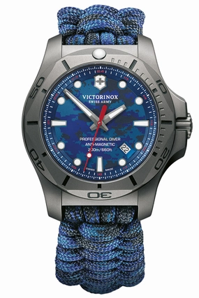 Victorinox I.N.O.X. Professional Diver Titanium Men's Watch 241813