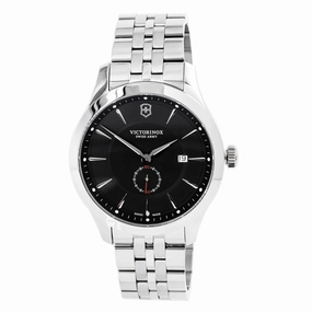 Victorinox Swiss Army 241762 Men's Alliance Steel Bracelet Quartz Watch