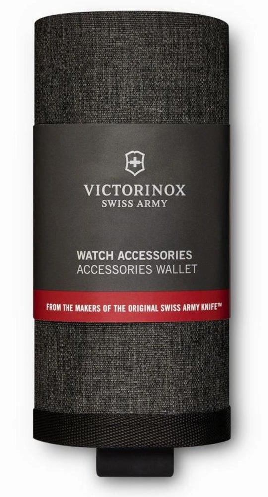 Victorinox Swiss Army I.N.O.X. Chronograph Titanium Black Dial Brown Leather Interchangeable Black Rubber Strap Day/Date Divers Quartz Mens Watch 241988.1