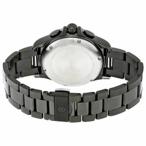Victorinox Swiss Army Night Vision 241730 Men's Watch Black Dial