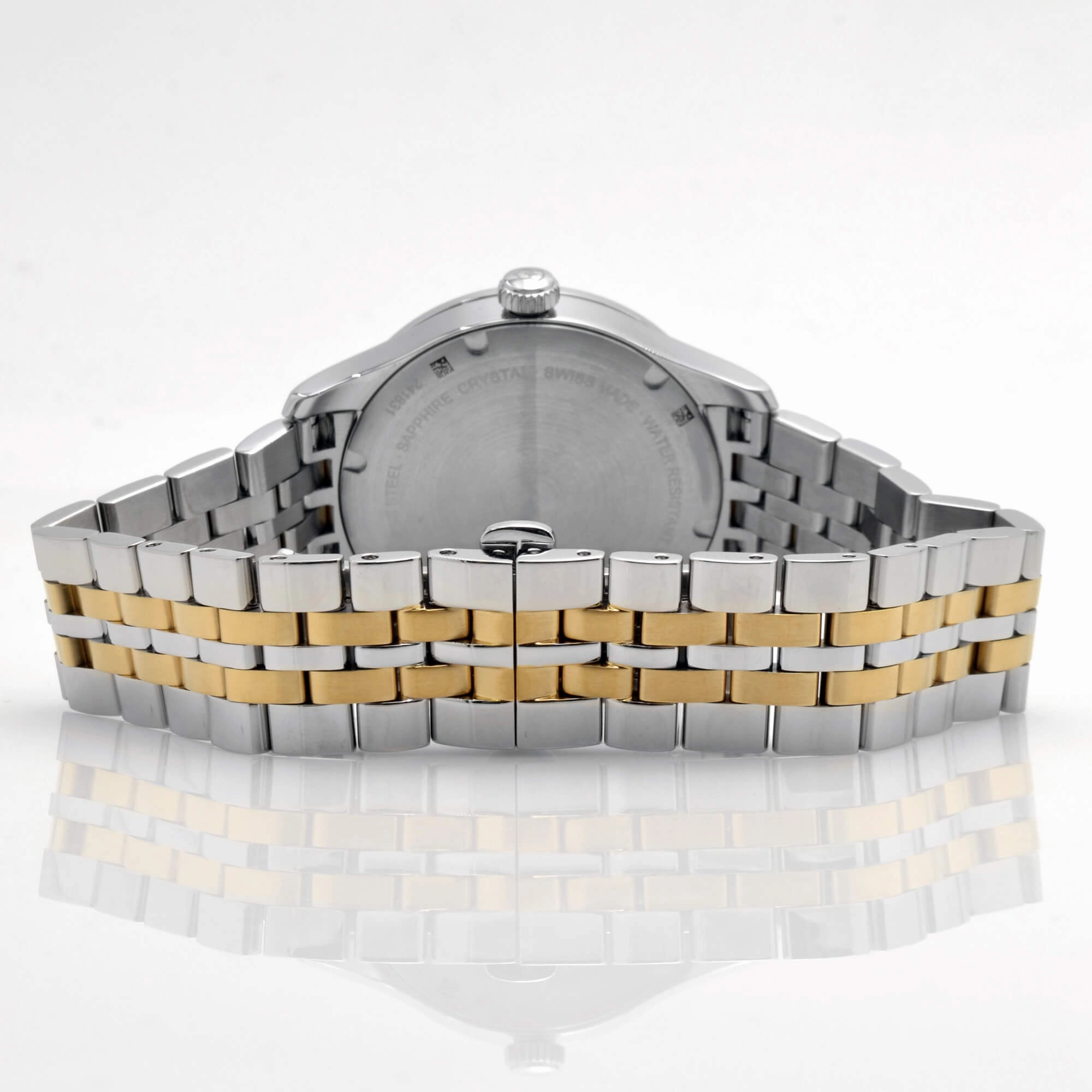 Victorinox Swiss Army Women's Quartz Watch - Alliance Small Two Tone Bracelet | 241831
