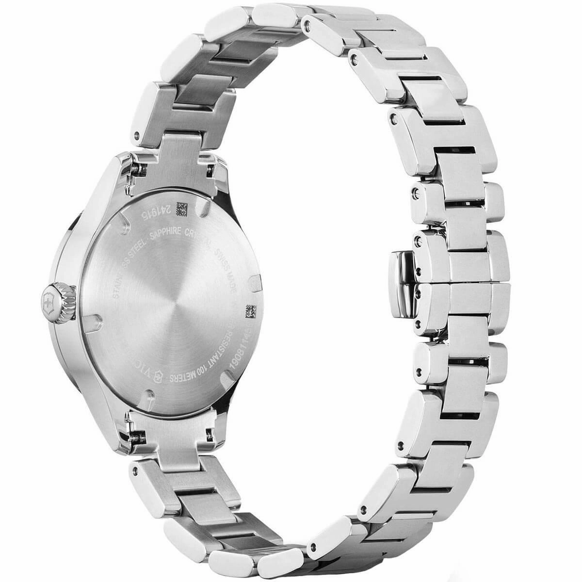 Victorinox Swiss Army Women's Quartz Watch - Alliance XS Silver Bracelet | 241915