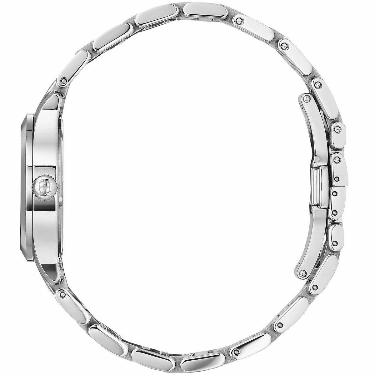 Victorinox Swiss Army Women's Quartz Watch - Alliance XS Silver Bracelet | 241915