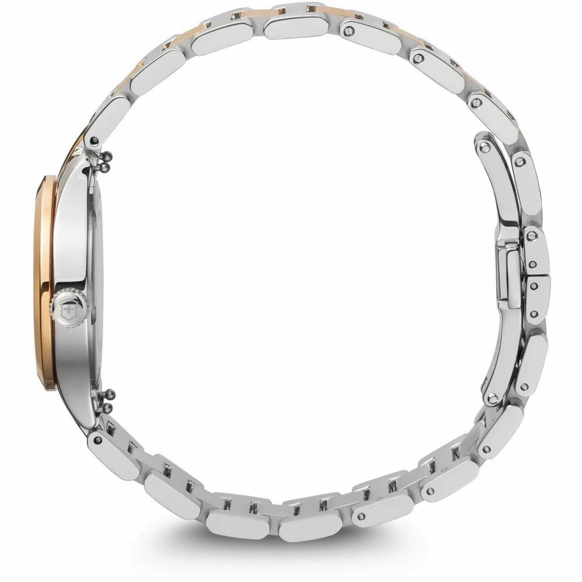 Victorinox Swiss Army Women's Watch - Alliance XS White MOP Dial Bracelet | 241877