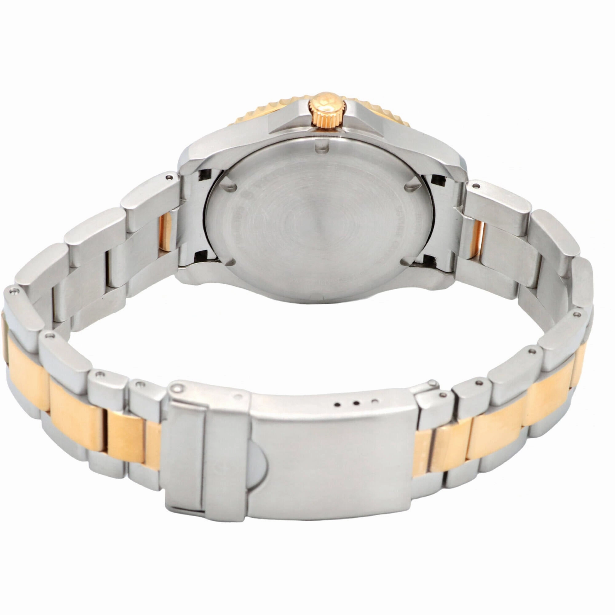 Victorinox Swiss Army Women's Watch - Maverick Caribbean Two Tone Bracelet | 249147