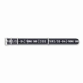 Watch Band Urban Nato Black 1984