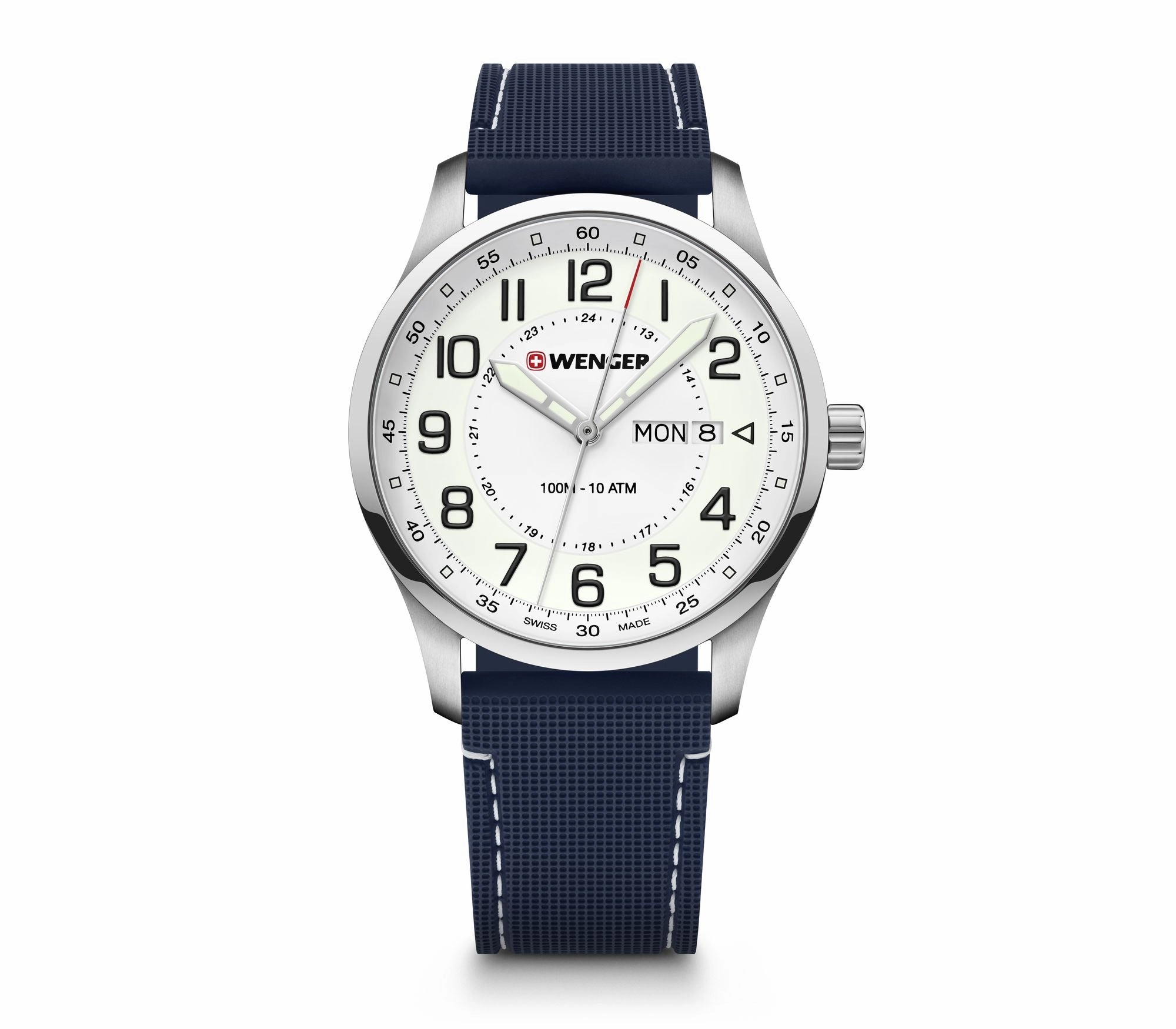 Wenger Attitude Retro Inspired Quartz 01.1541.126