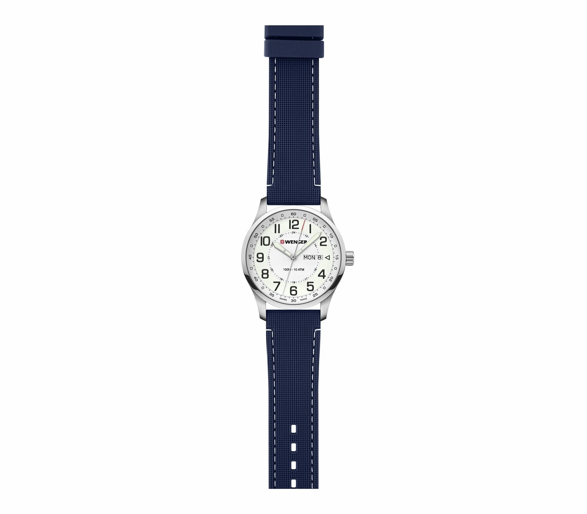 Wenger Attitude Retro Inspired Quartz 01.1541.126