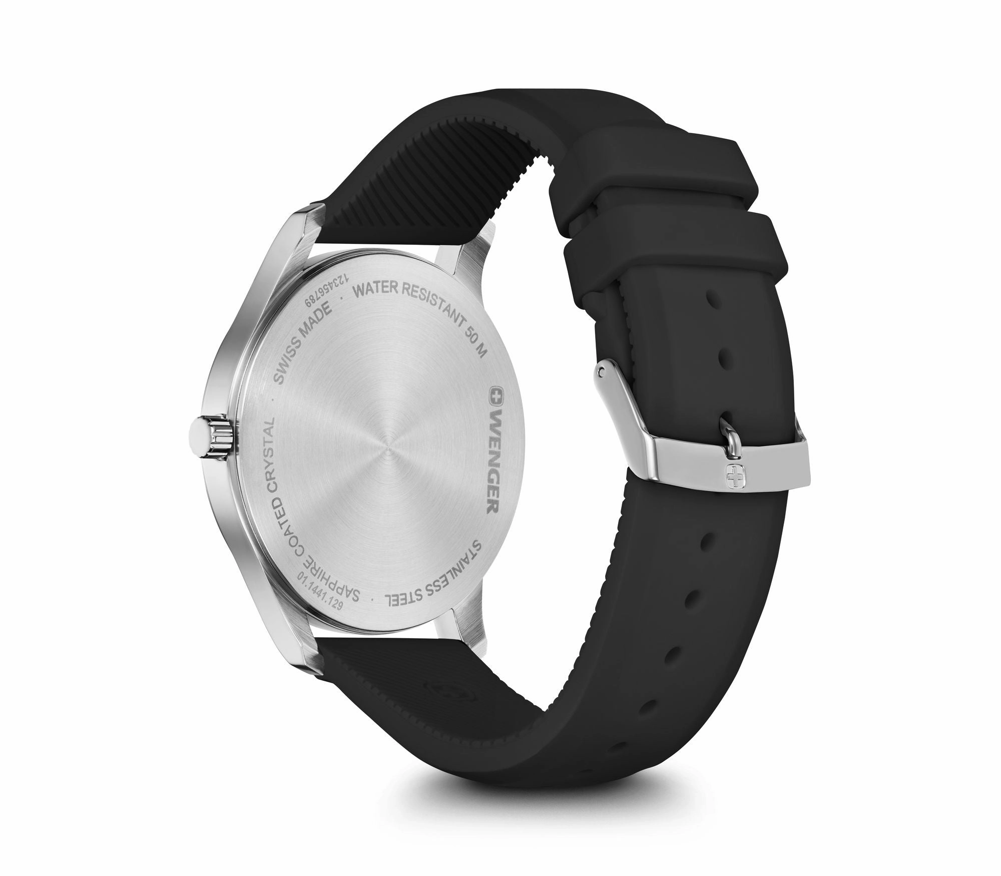 Wenger Minimalistic City Sport 01.1441.129