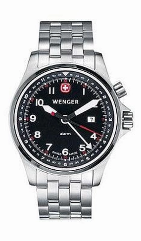 Wenger Terragraph Alarm Watch 72746
