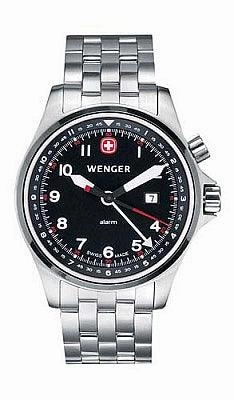 Wenger Terragraph Alarm Watch 72746