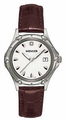 Wenger Women's Swiss Made Standard Issue Watch 70230