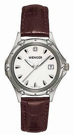 Wenger Women's Swiss Made Standard Issue Watch 70230