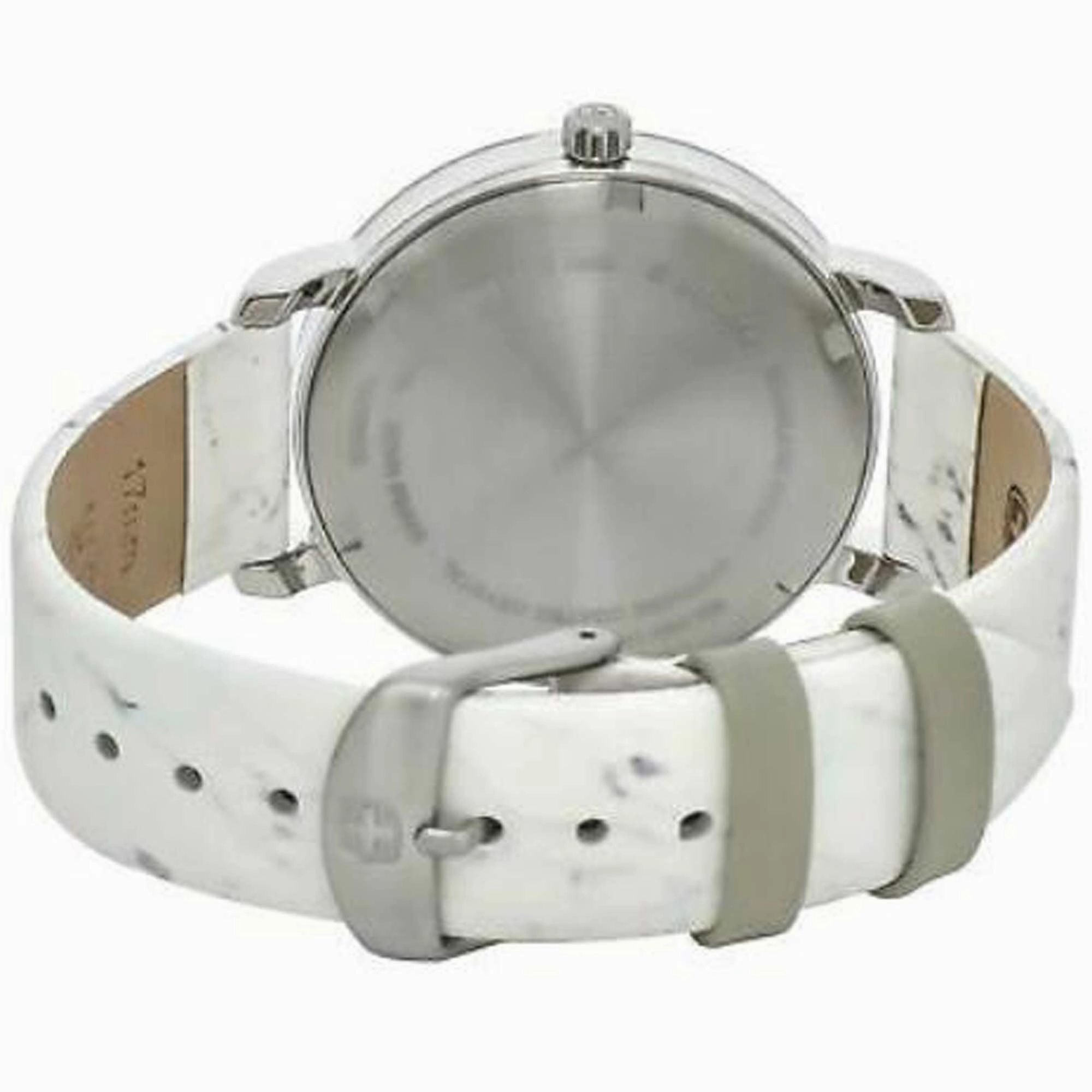 Wenger Women's Watch - Metropolitan Donnissima White Dial Leather Strap | 01.1731.109
