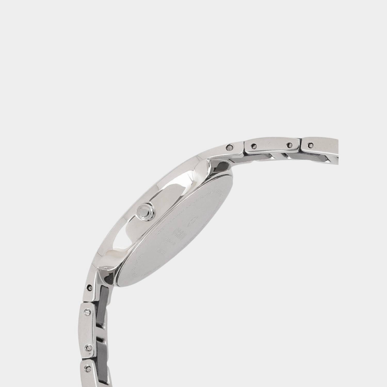 Women Analog Stainless Steel Watch V218LXCLSL