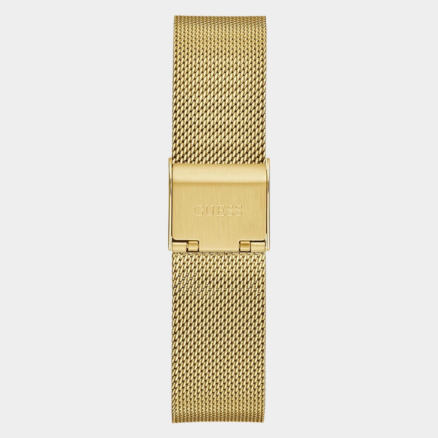 Women Gold Analog Stainless Steel Watch GW0477L2