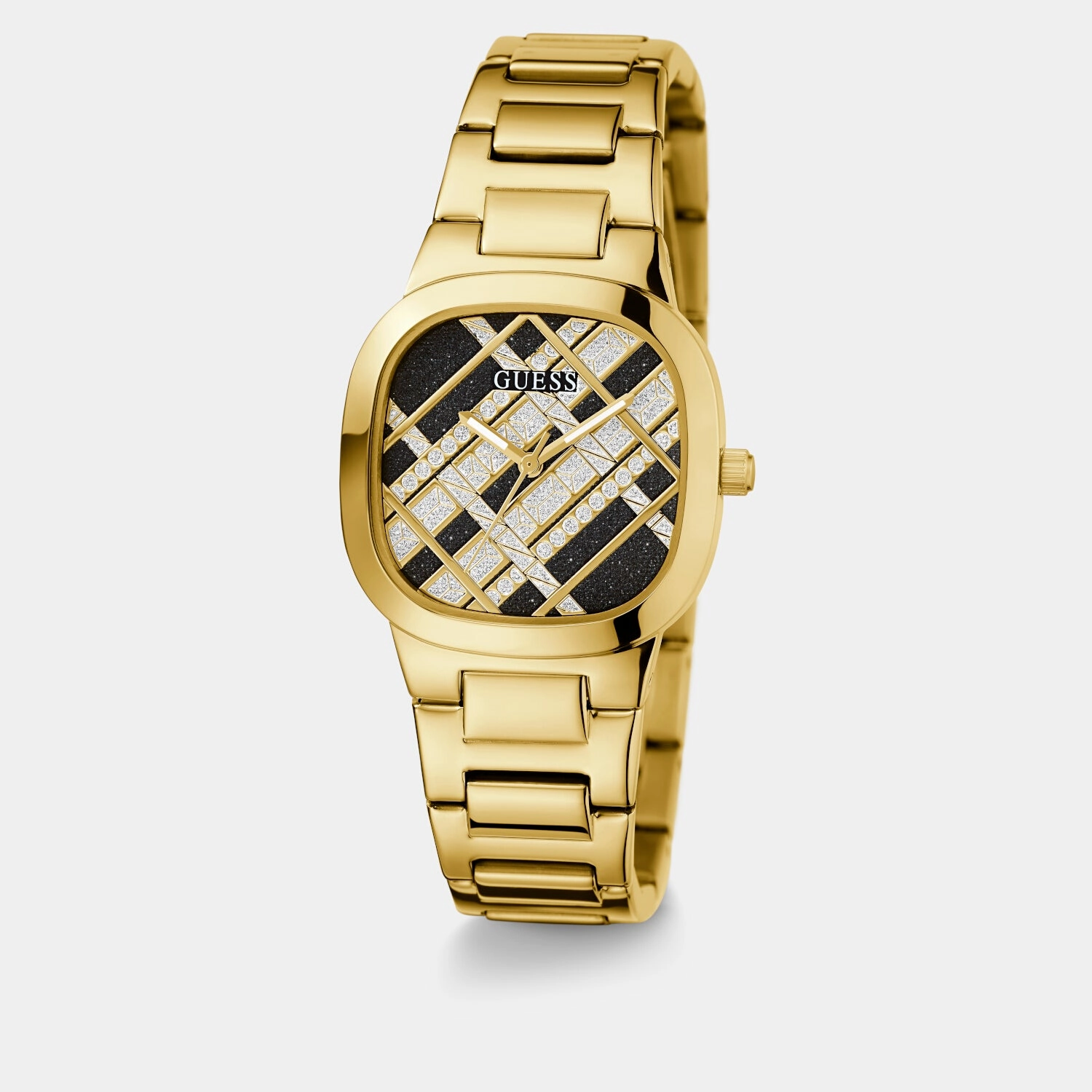 Women Multi Multi-Function Stainless Steel Watch GW0600L2