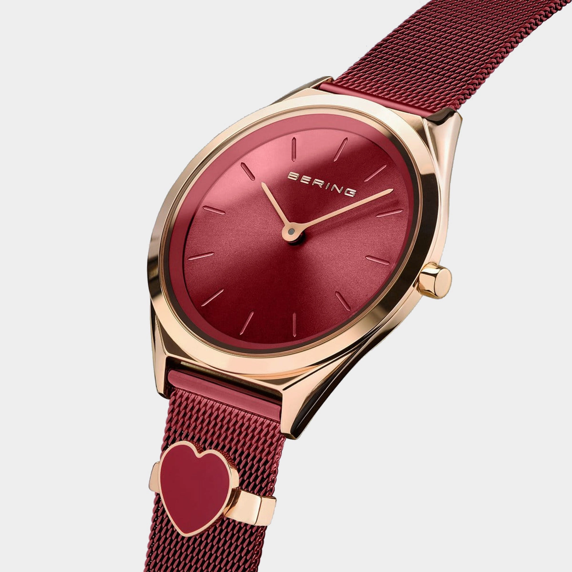 Women's Analog Stainless Steel Watch 17031-363-Combo