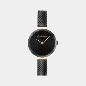 Women's Analog Stainless Steel Watch 25200084