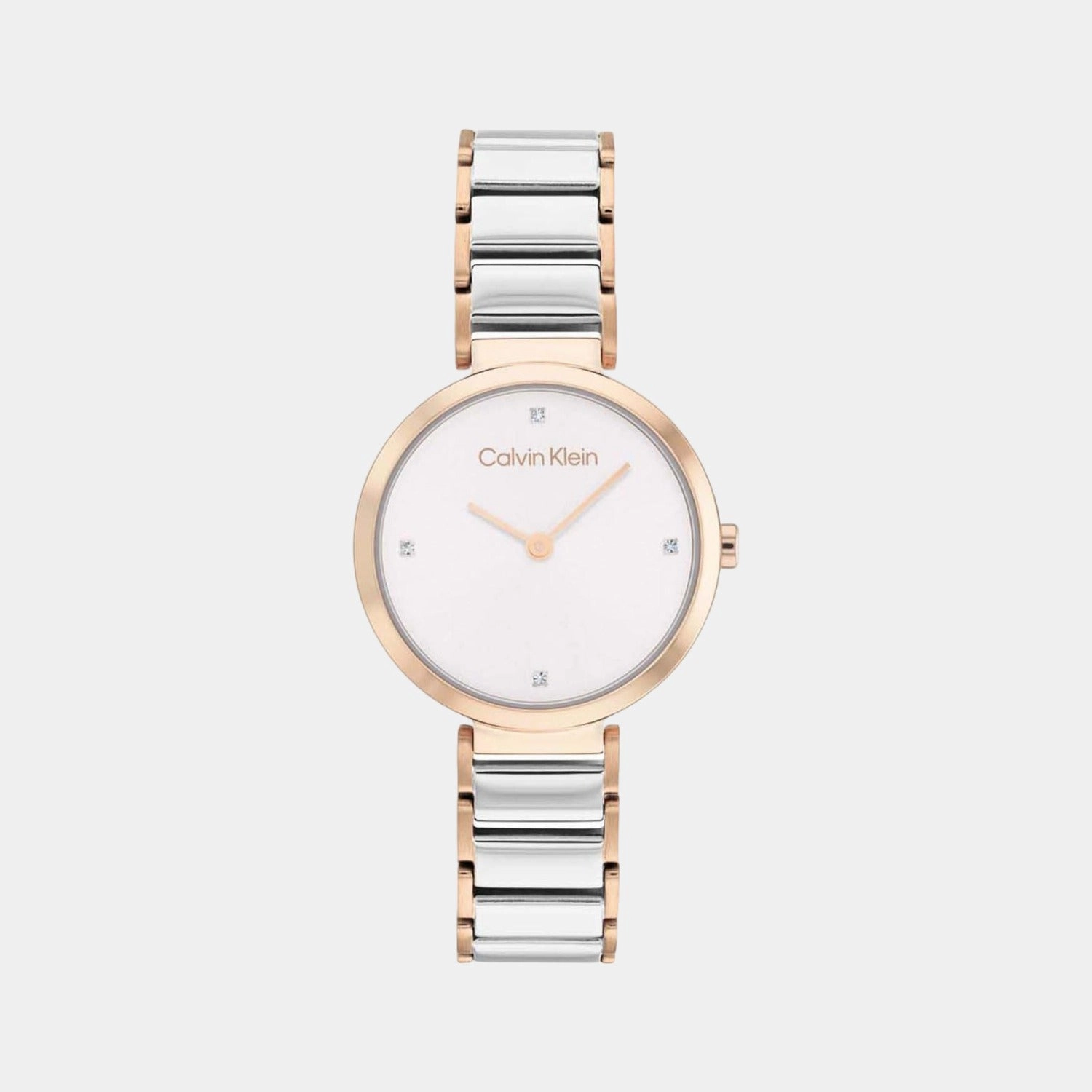 Women's Analog Stainless Steel Watch 25200139