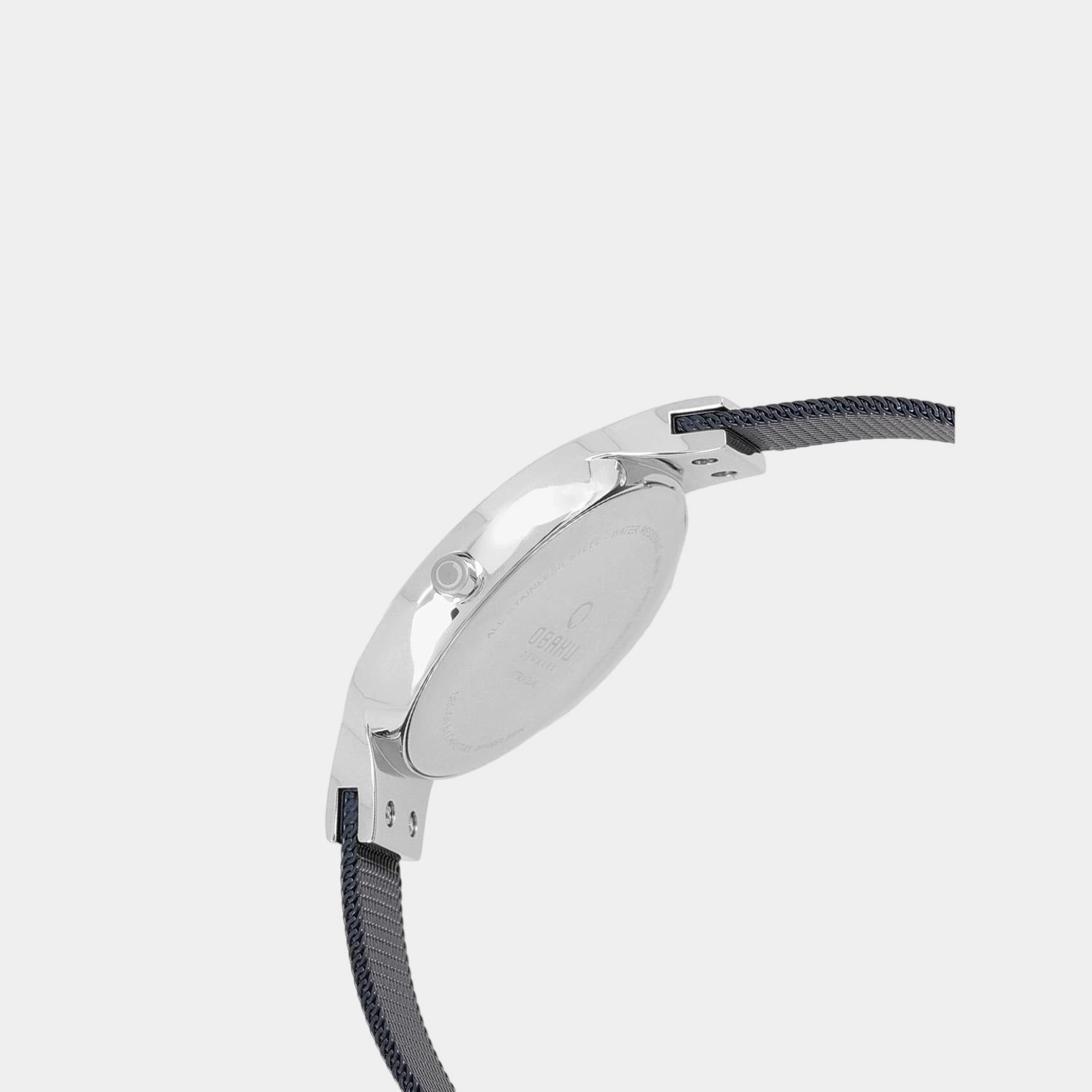 Women's Analog Stainless Steel Watch V173LXGJMG