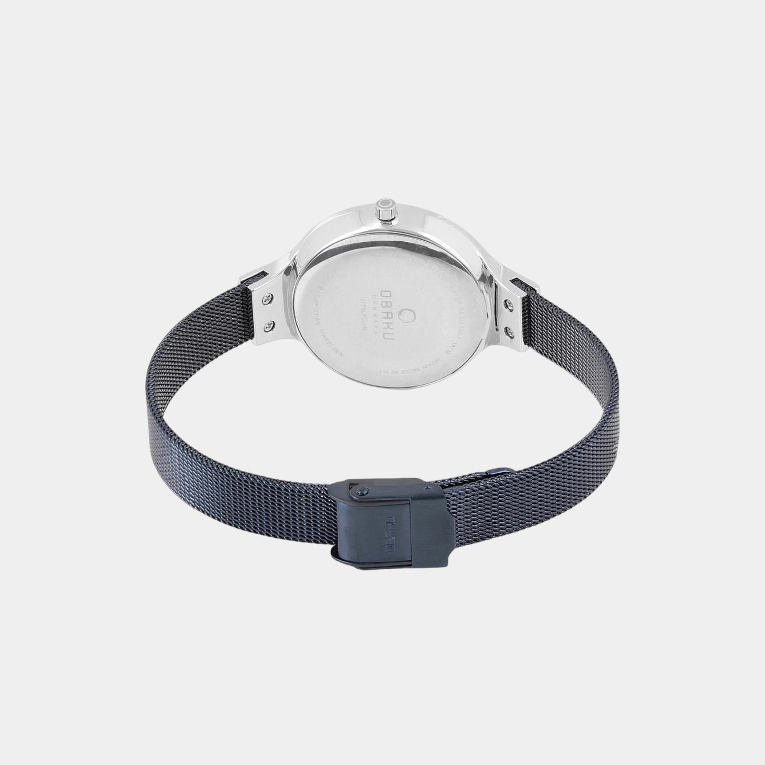 Women's Analog Stainless Steel Watch V173LXGJMG