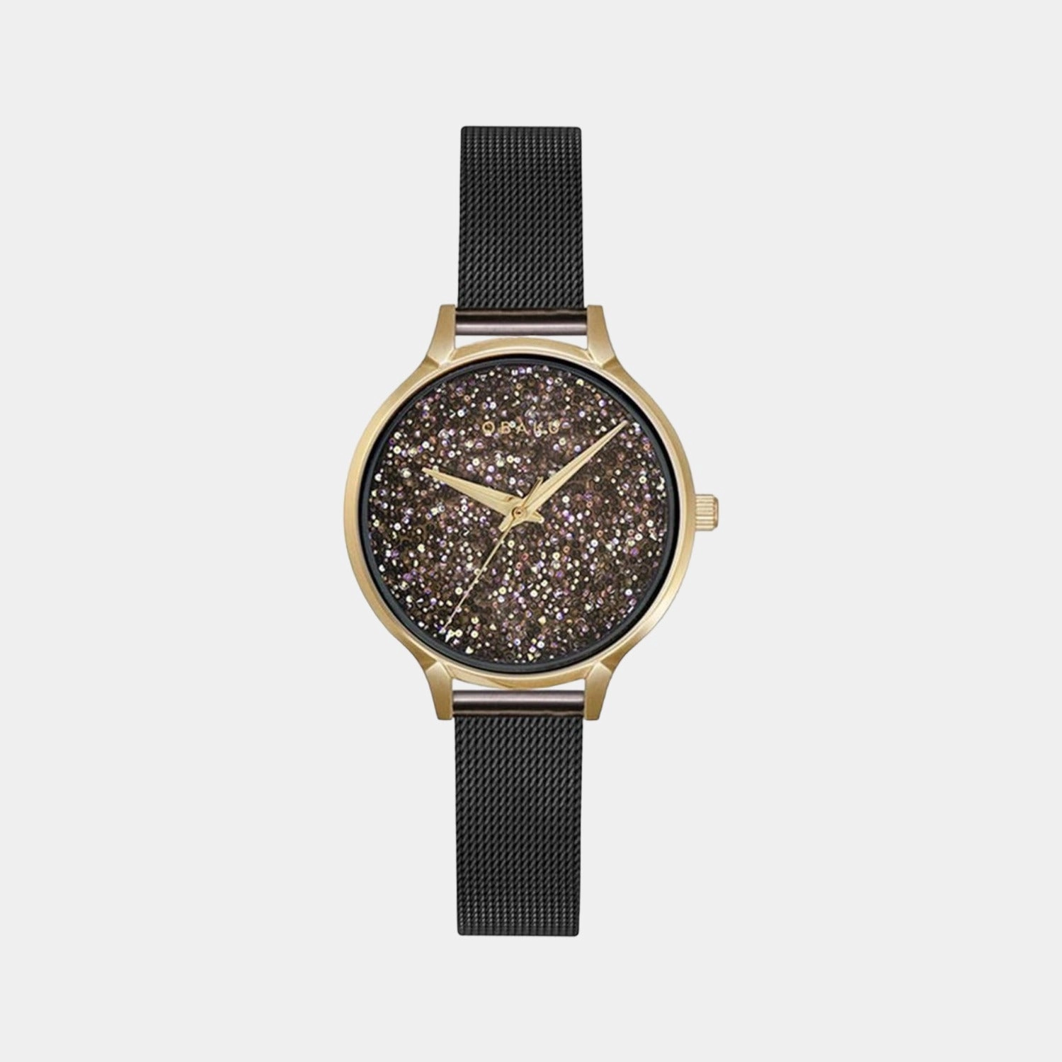 Women's Analog Stainless Steel Watch V238LXGBMB