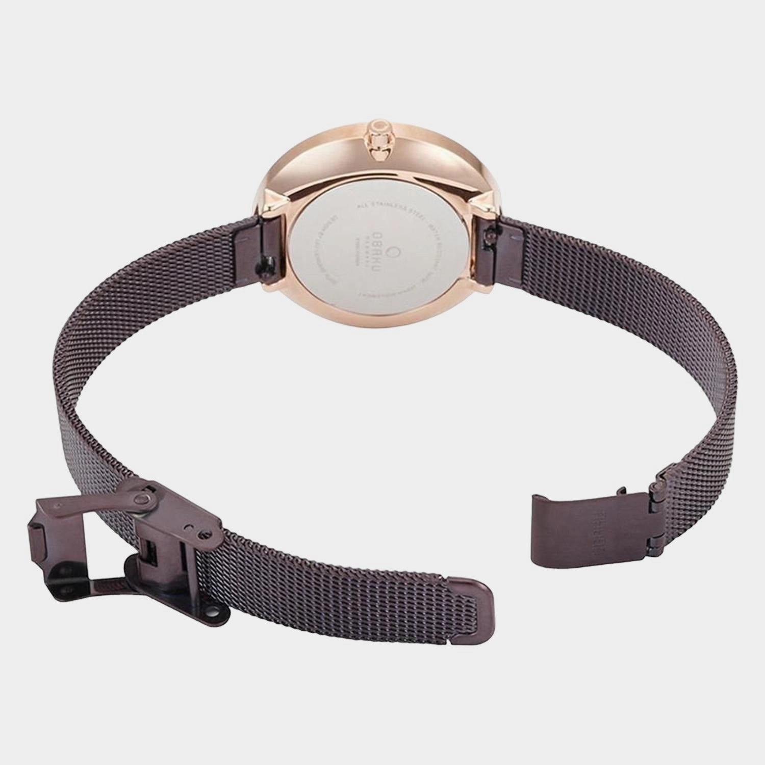 Women's Analog Stainless Steel Watch V238LXGBMB