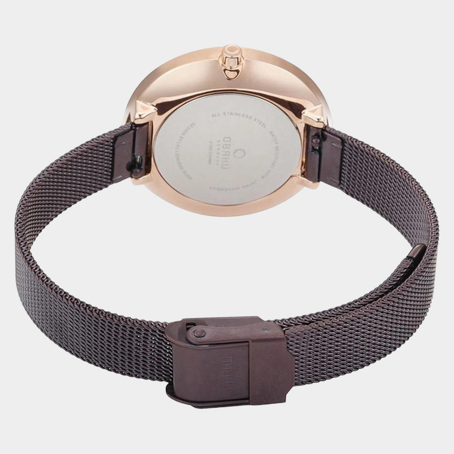 Women's Analog Stainless Steel Watch V238LXGBMB