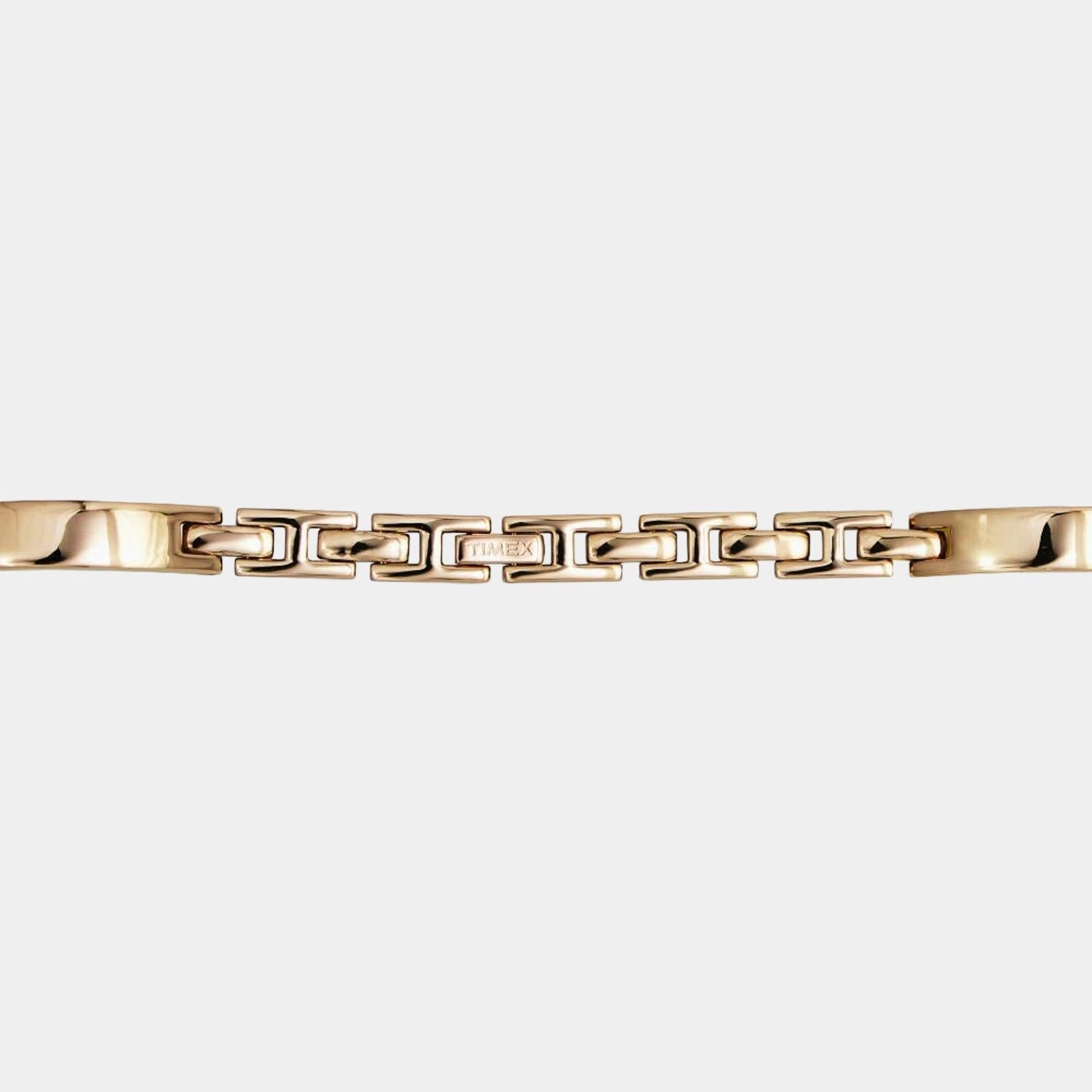 Women's Beige Analog Stainless Steel Watch TWEL12804