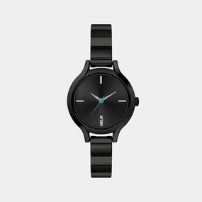 Women's Black Analog Stainless Steel Watch TW027HL23