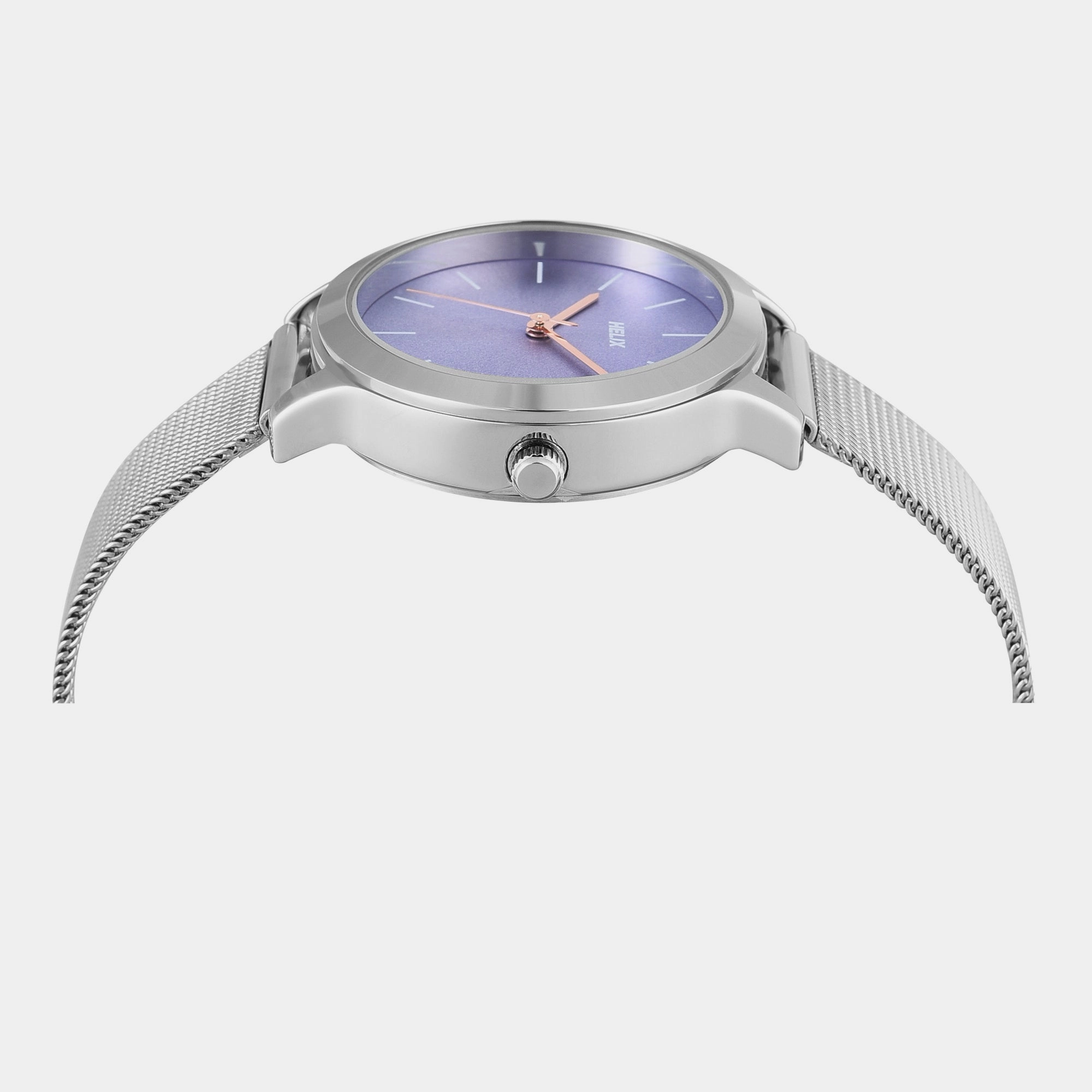 Women's Blue Analog Stainless Steel Watch TW055HL02