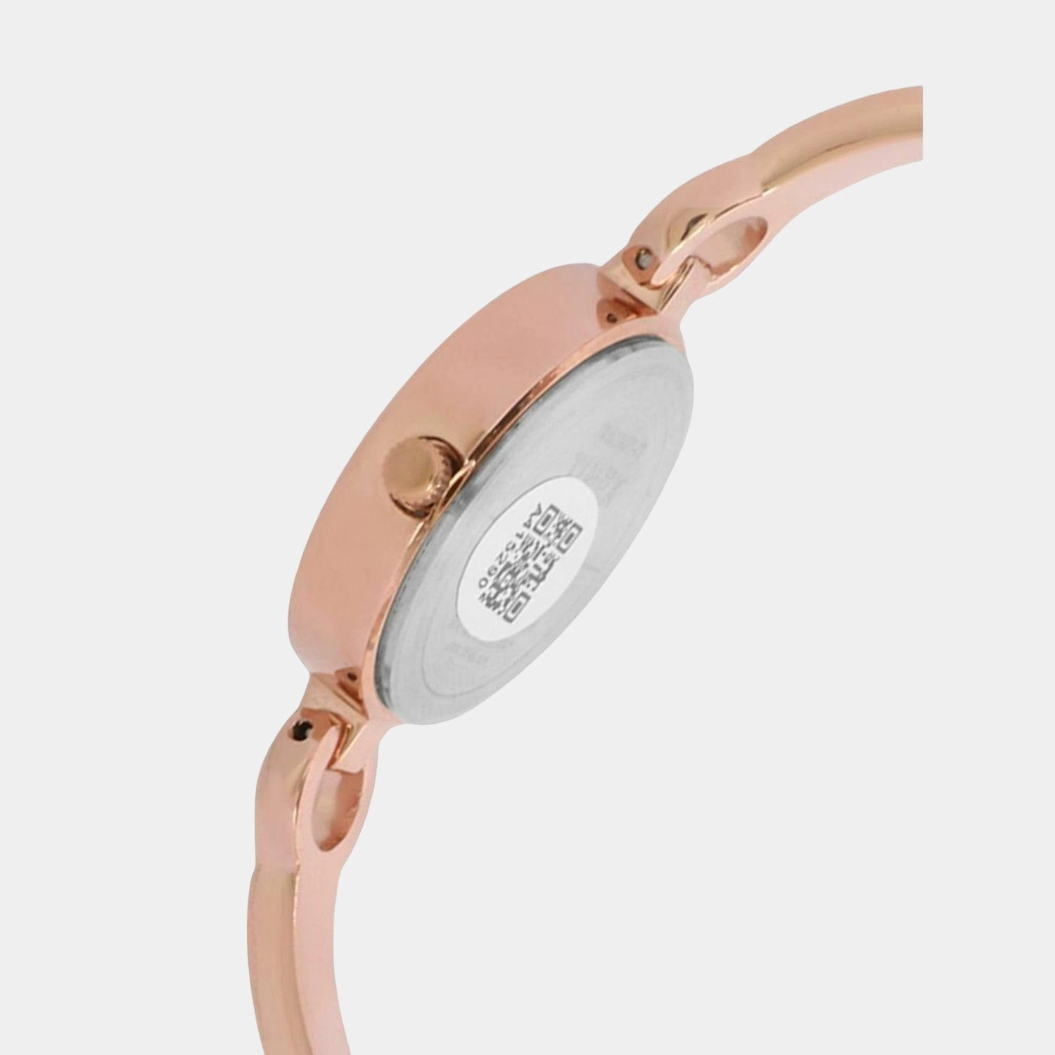 Women's Gold Analog Stainless Steel Watch TWEL11425