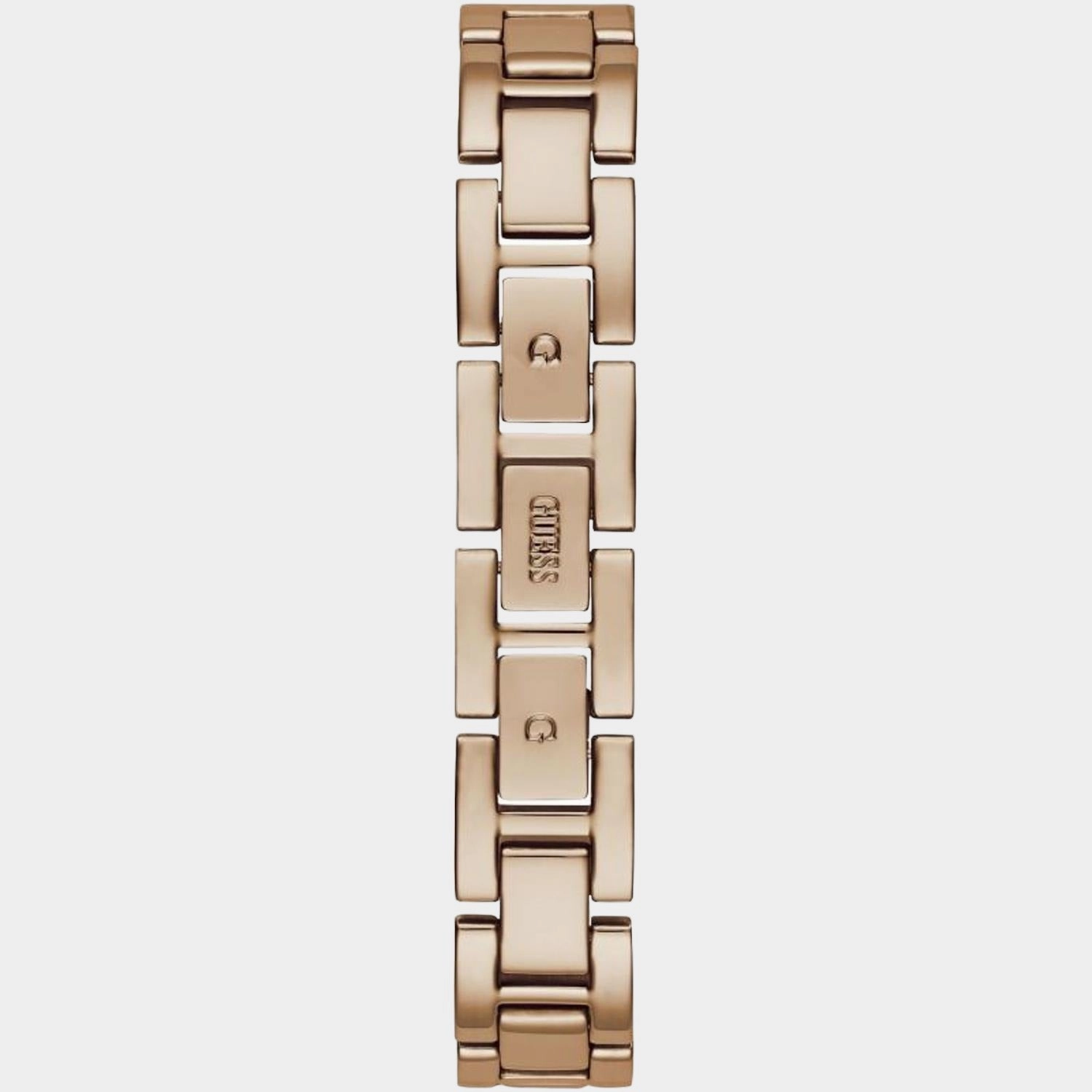 Women's Rose Gold Analog Stainless Steel Watch GW0474L3