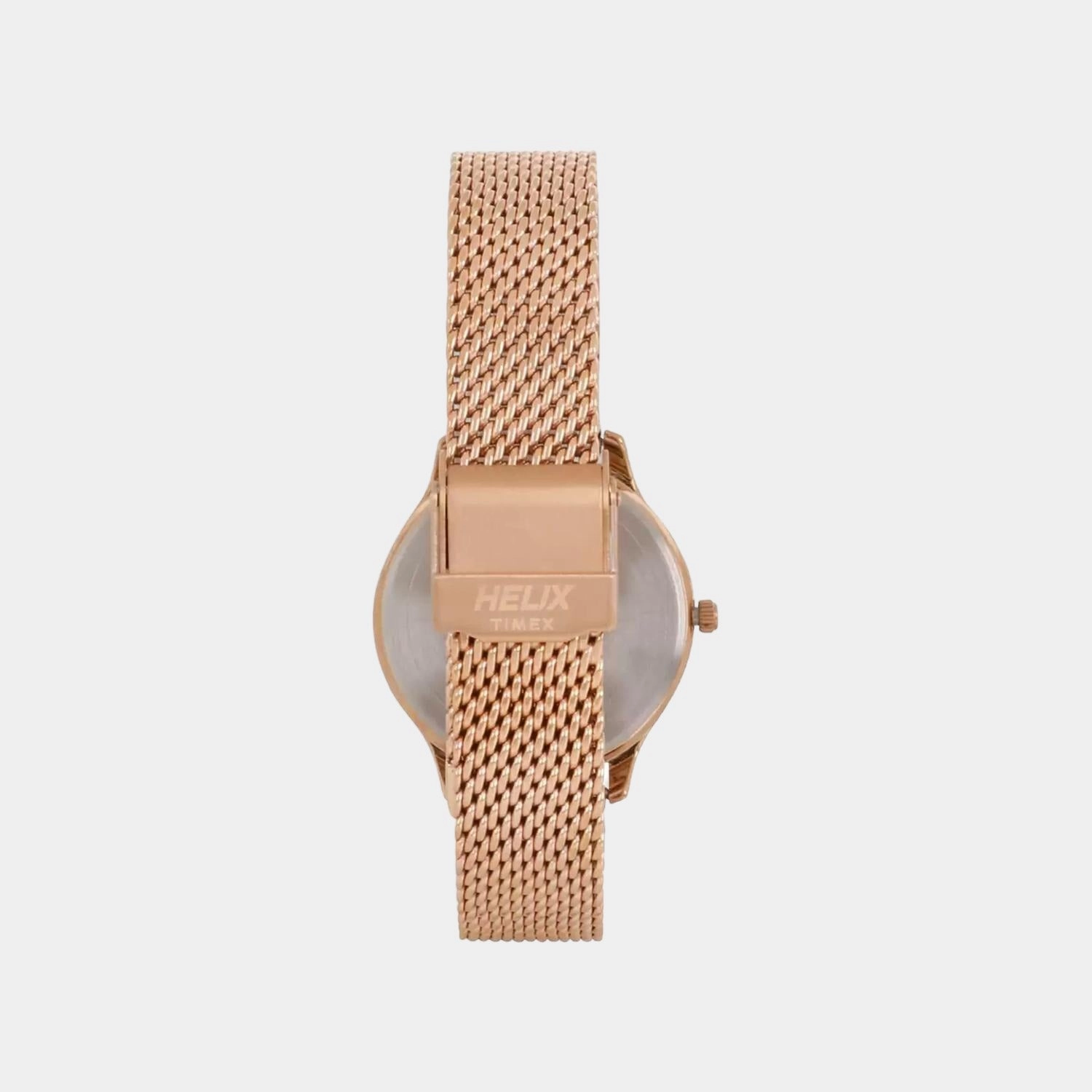 Women's Rose Gold Analog Stainless Steel Watch TW022HL17