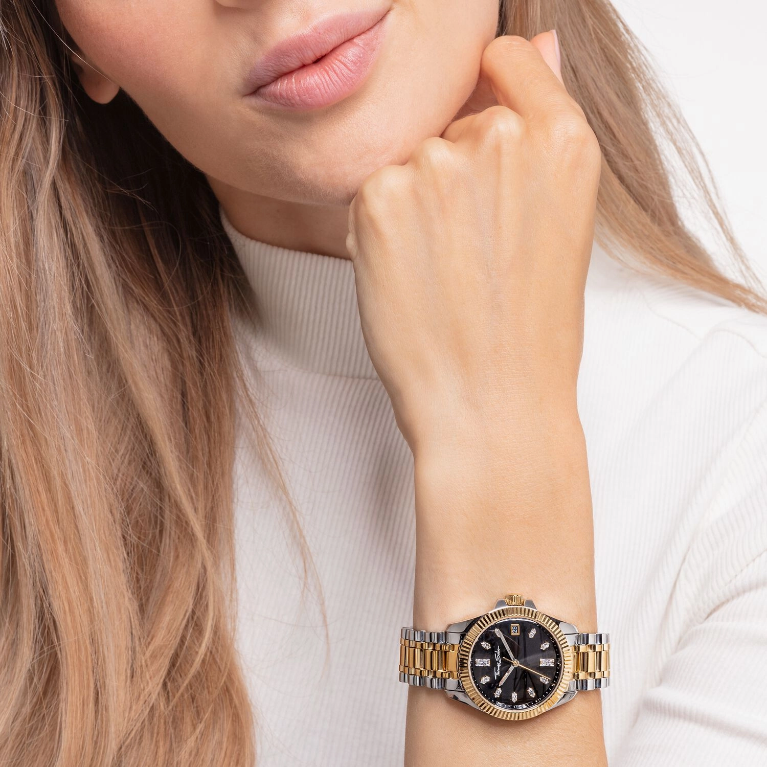 Women's Watch Two-tone