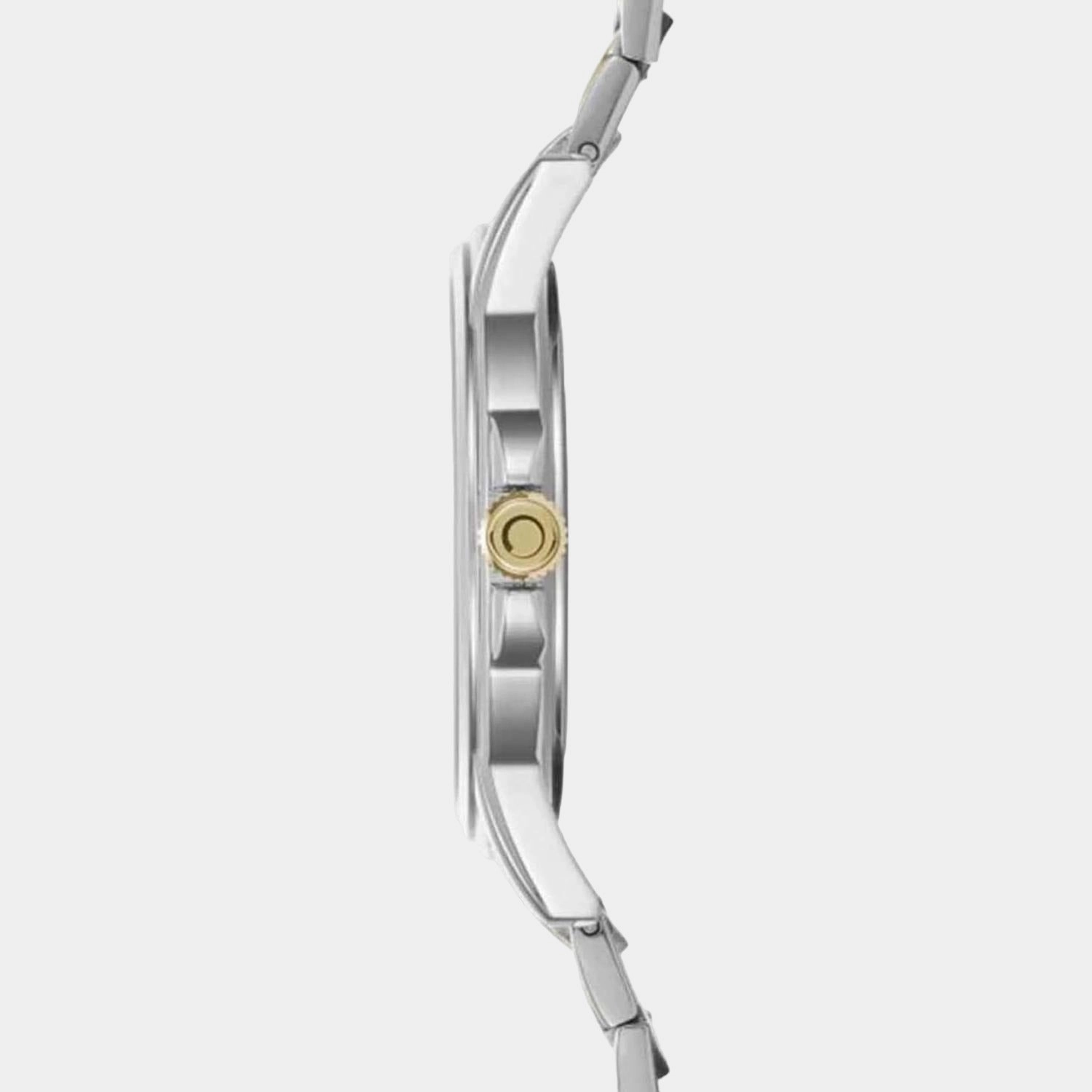 Women's White Analog Stainless Steel Watch V261LECWSF