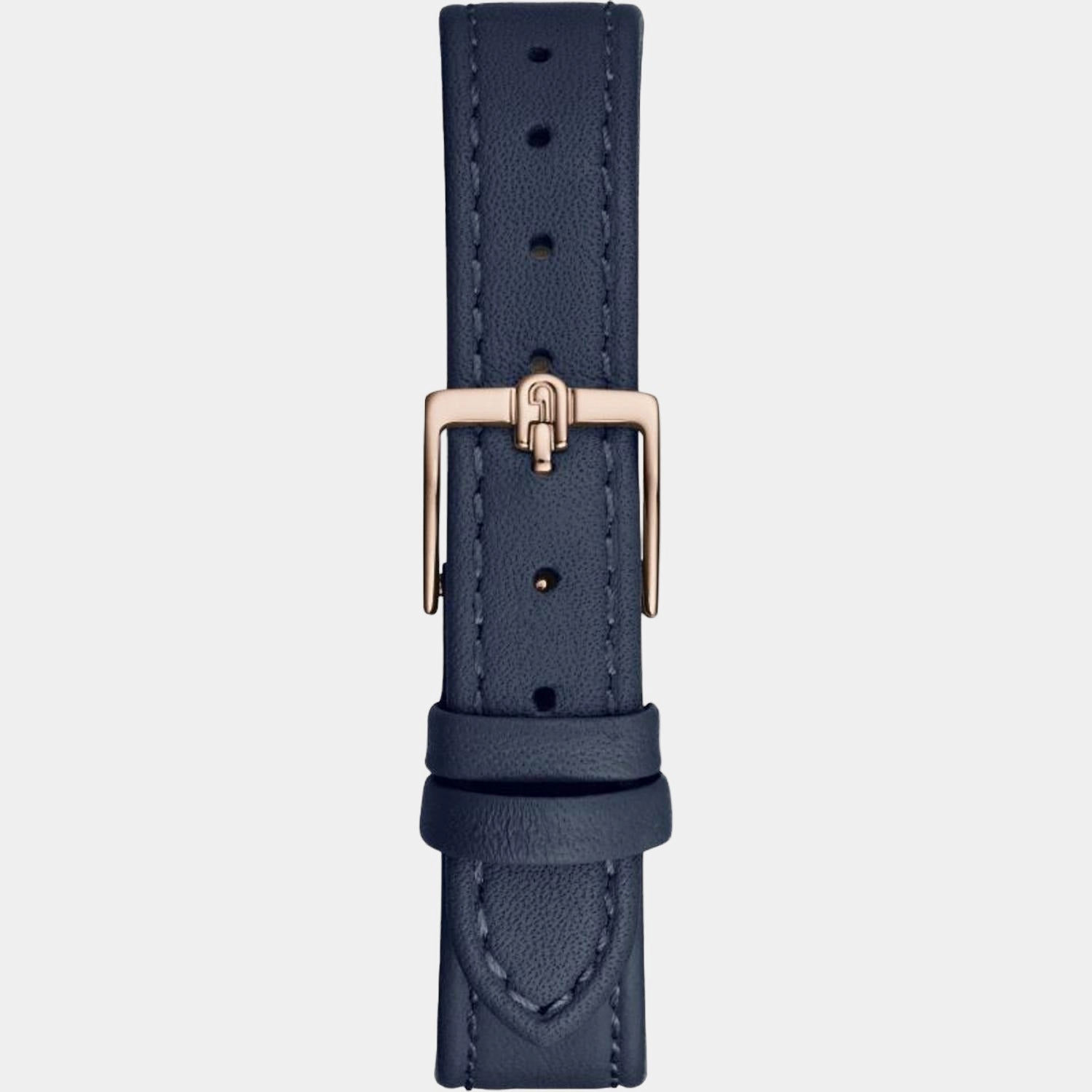 Women Silver Analog Leather Watch WW00002006L3
