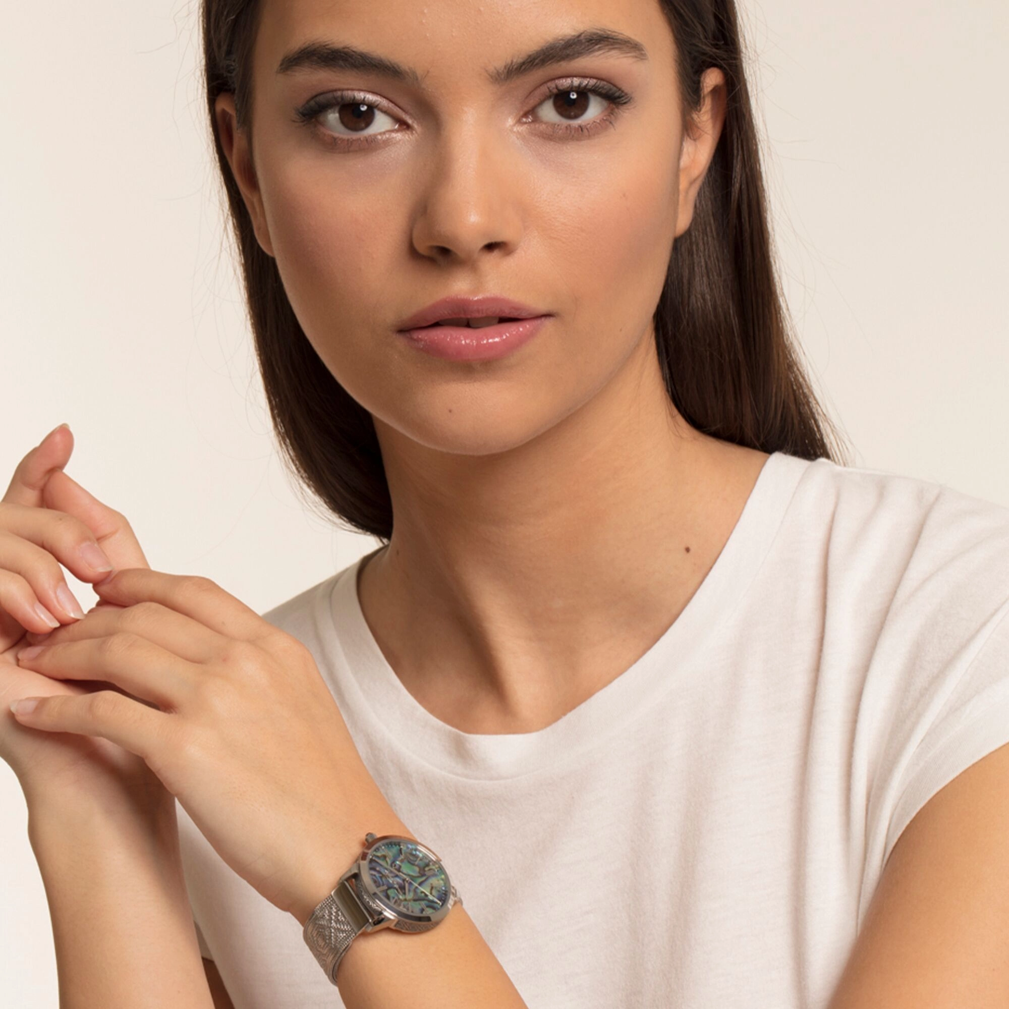 Womens Watch "ARIZONA SPIRIT ABALONE MOTHER-OF-PEARL"