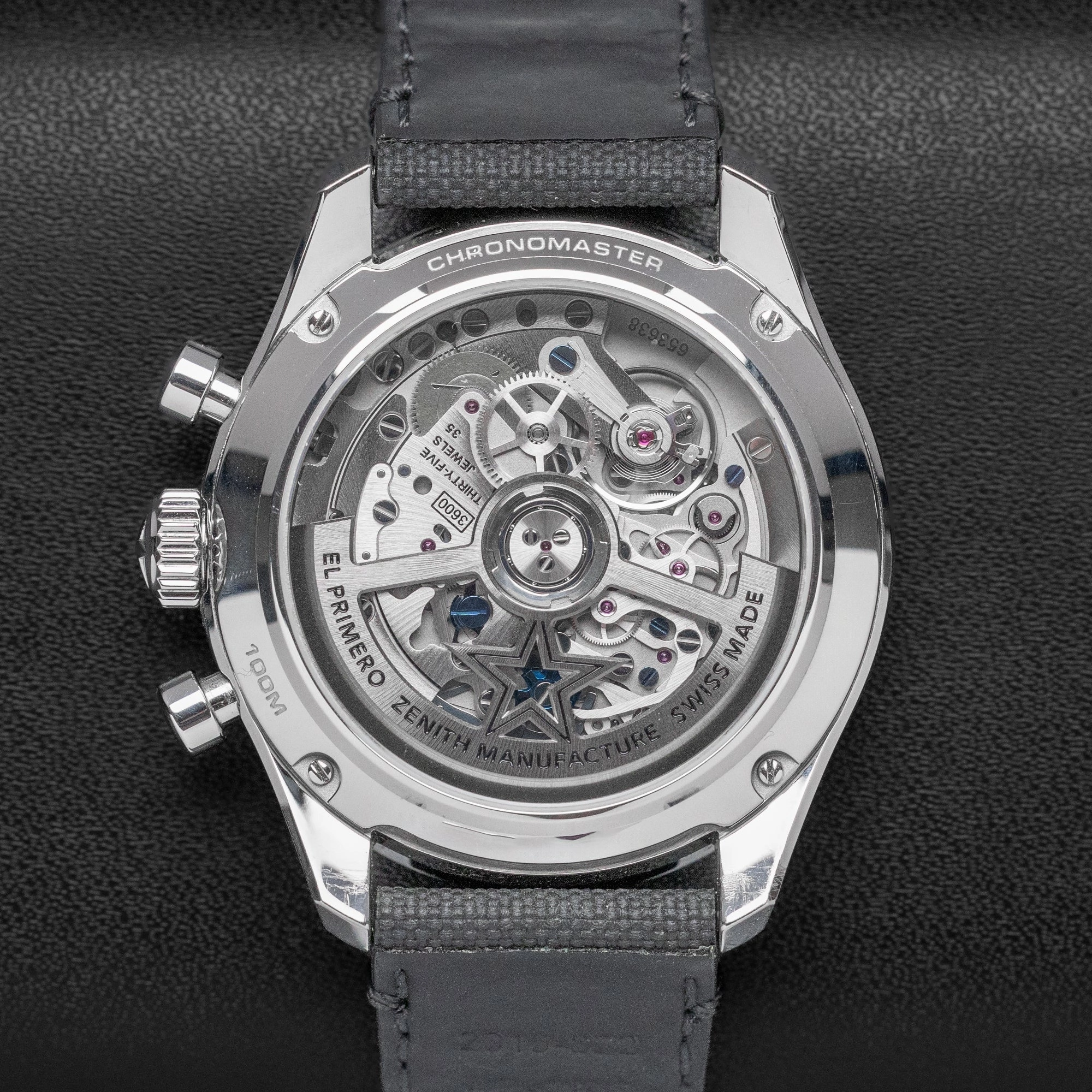Zenith Chronomaster Sport 03.3100.3600/69.C823