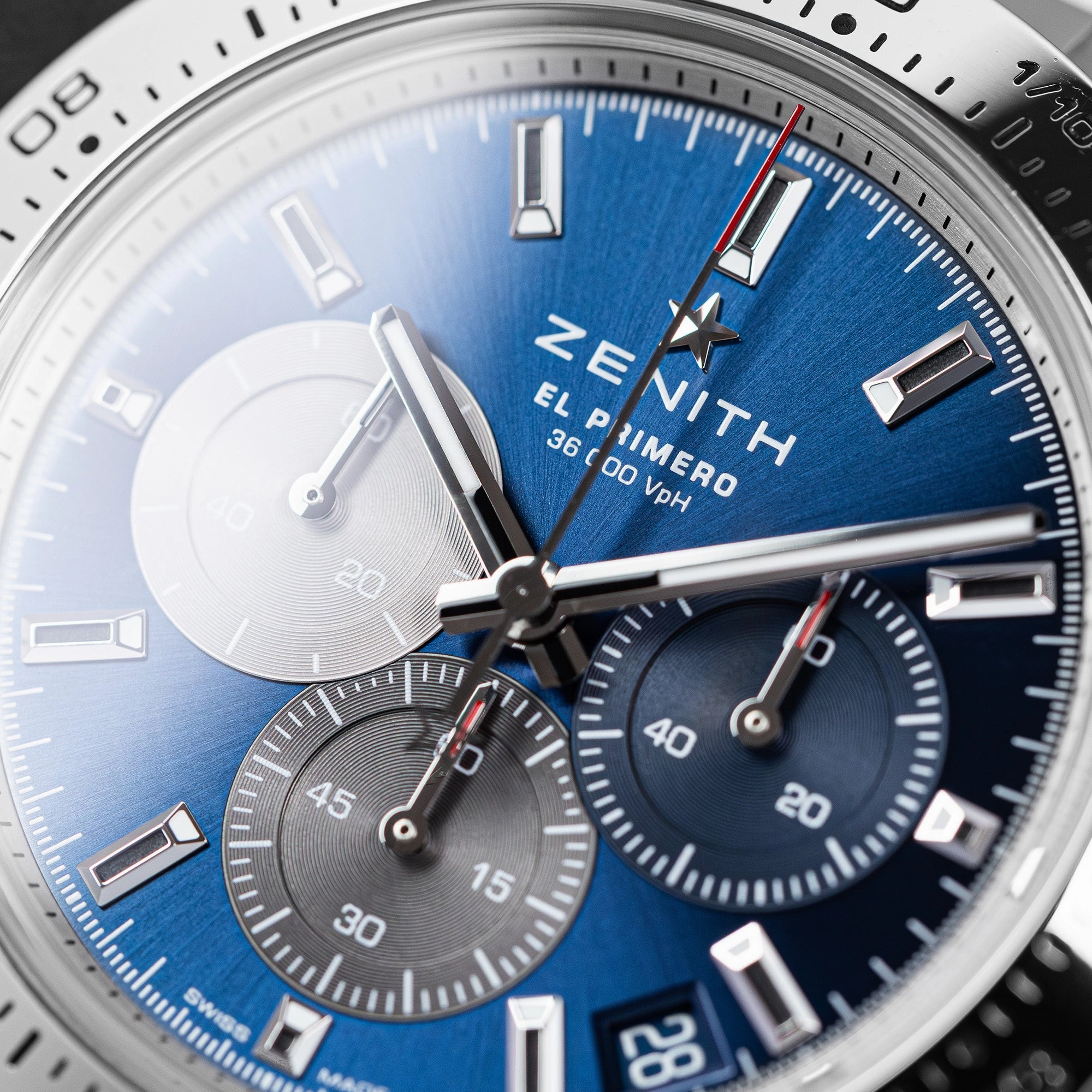 Zenith Chronomaster Sport 03.3114.3600
