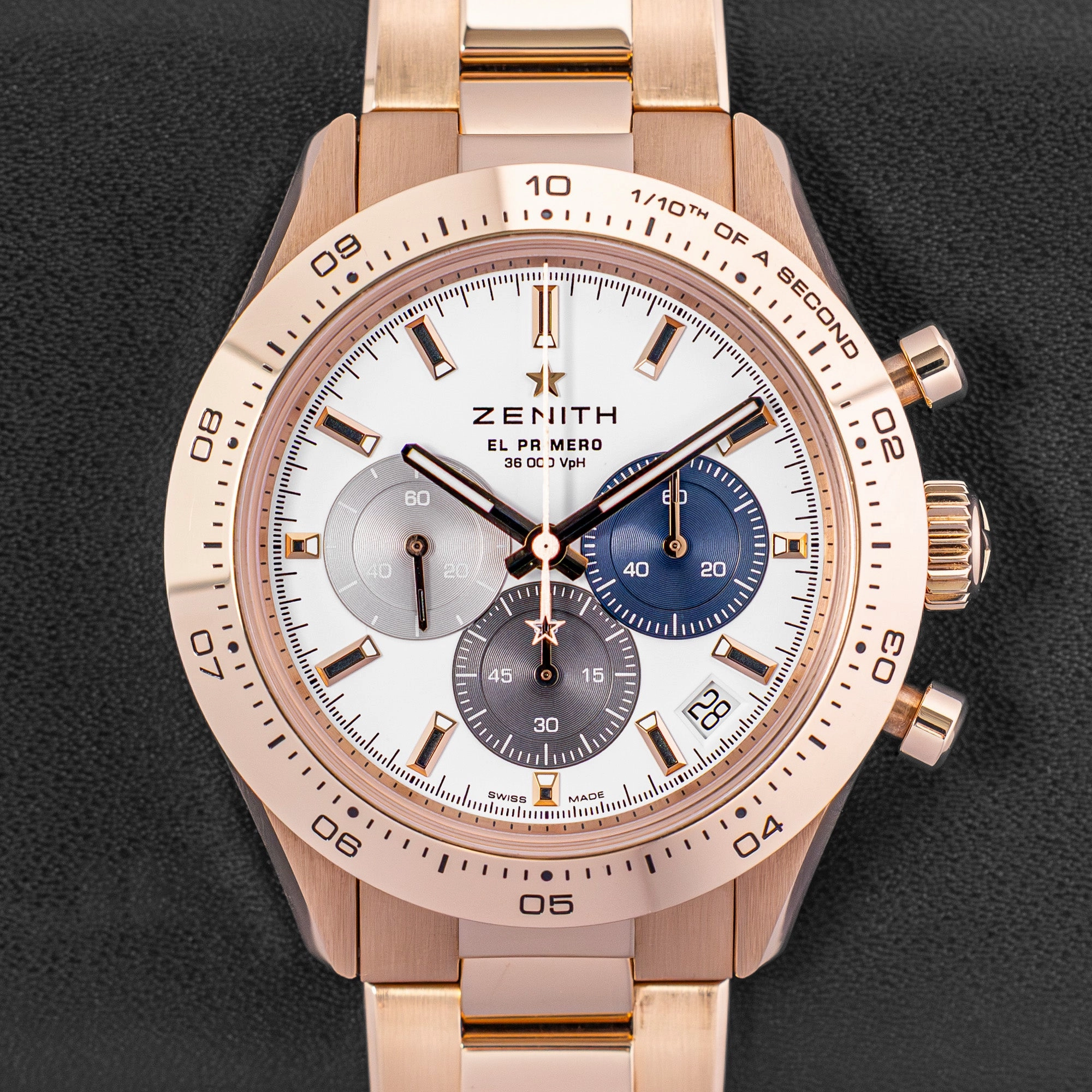Zenith Chronomaster Sport 18.3101.3600/69.M3100
