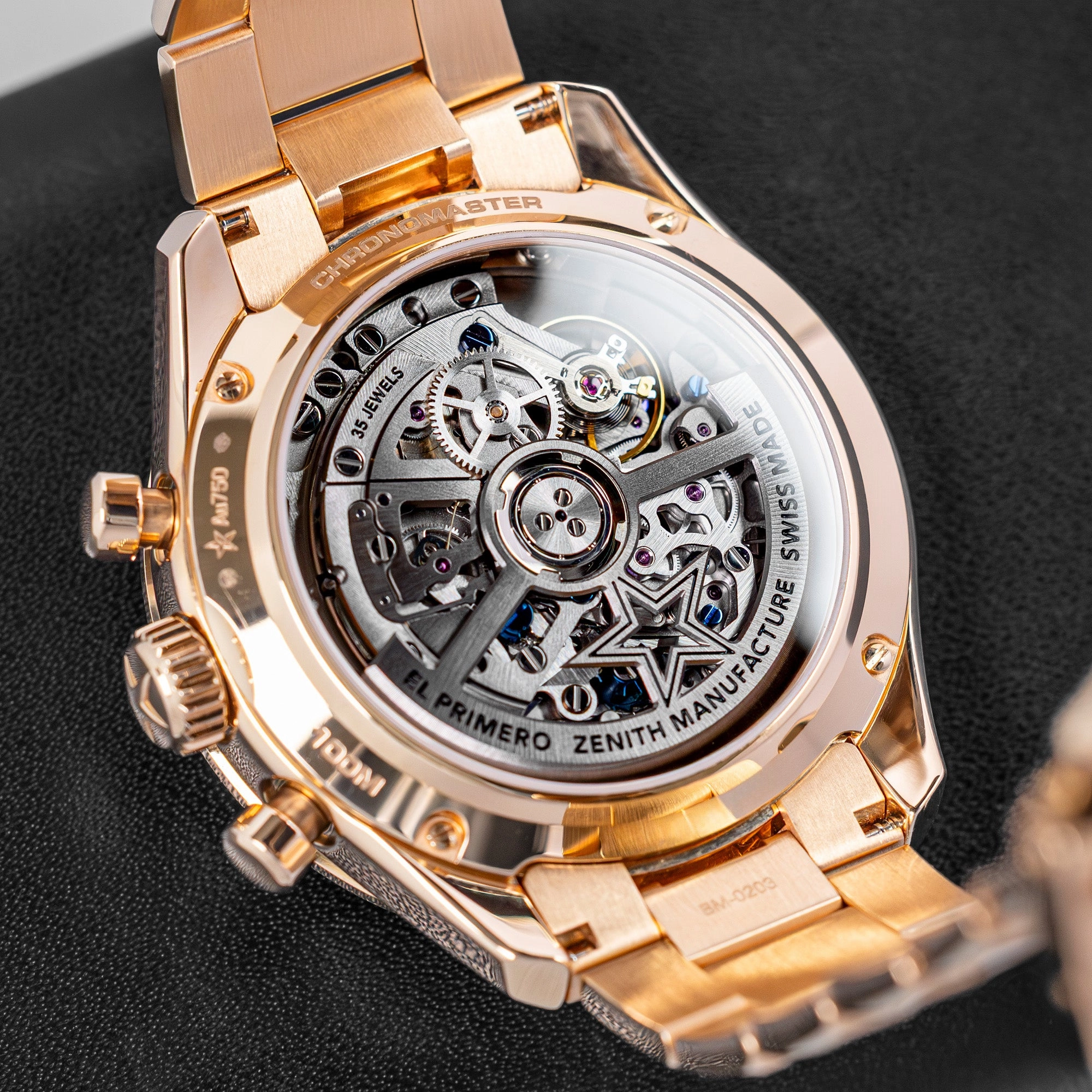 Zenith Chronomaster Sport 18.3101.3600/69.M3100