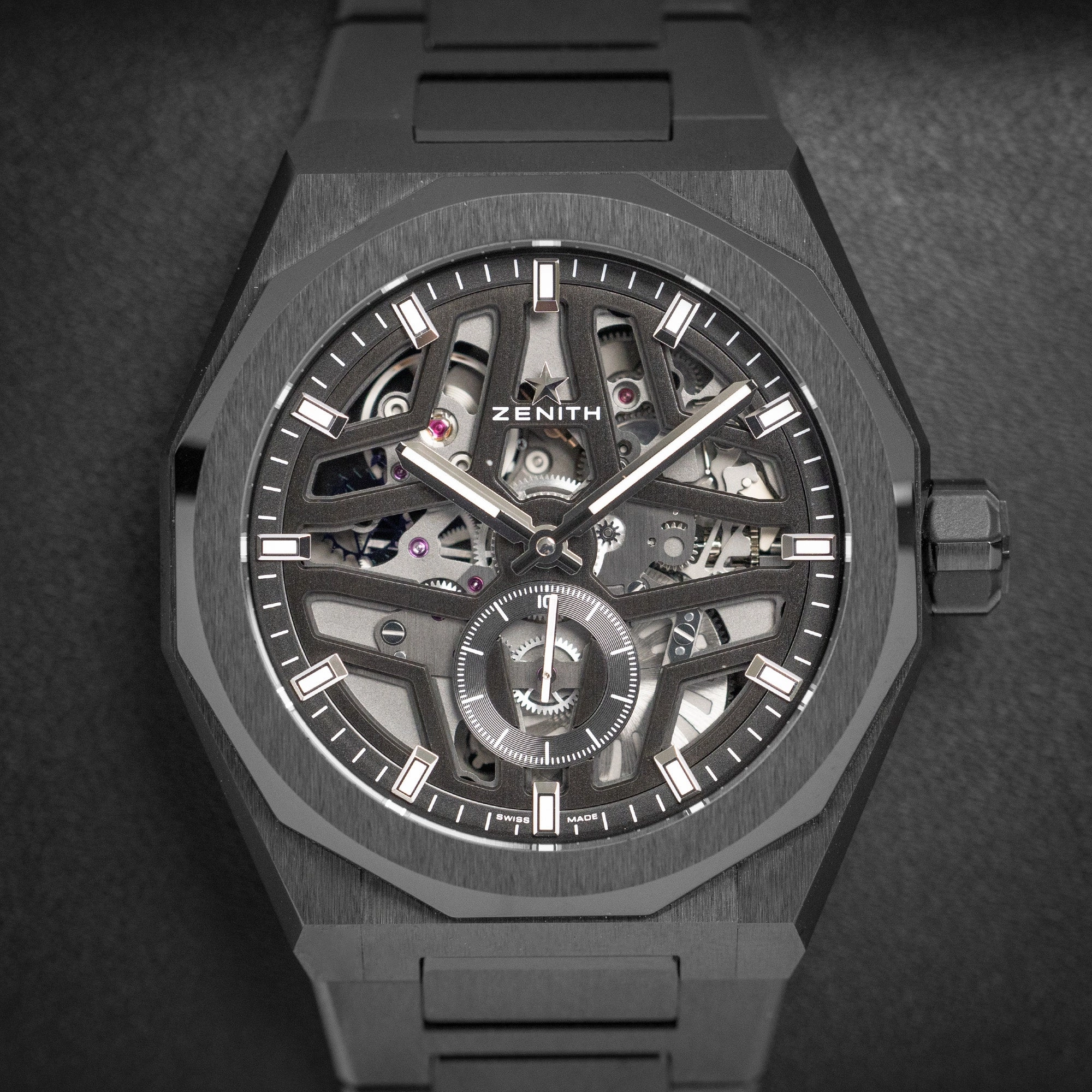 Zenith Defy 49.9300.3620/78.I001