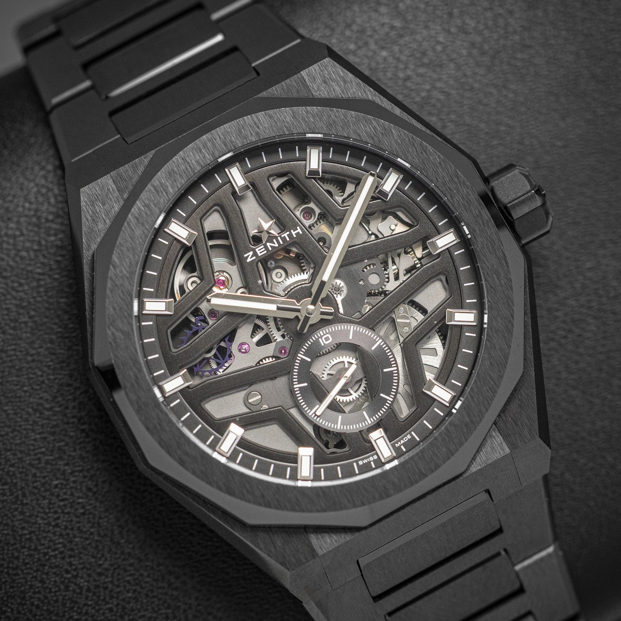 Zenith Defy 49.9300.3620/78.I001